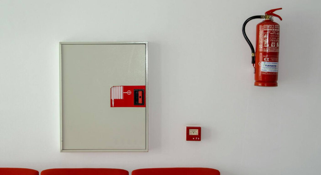 fire safety elements 
