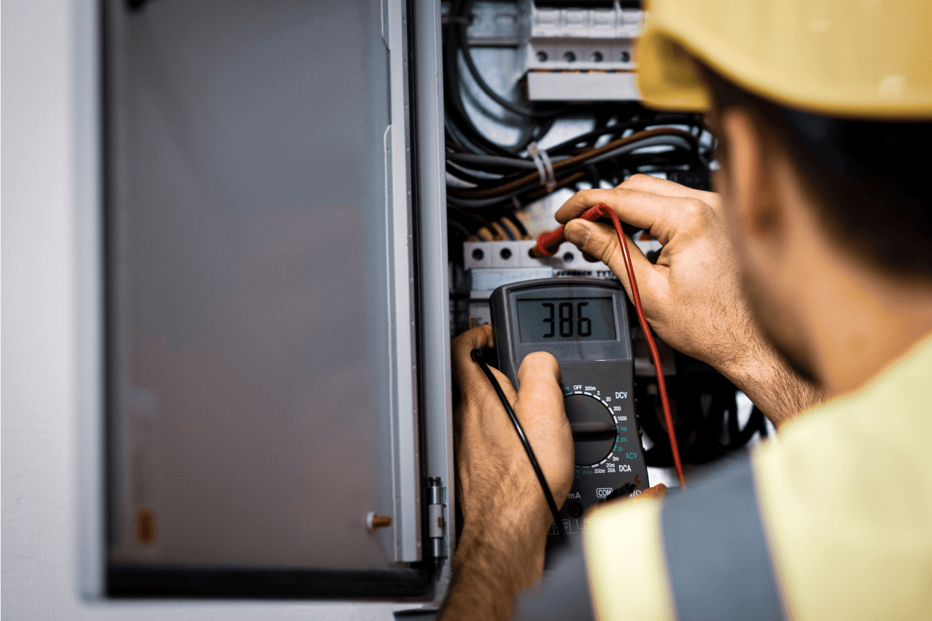 EICR electrical safety inspection by Pro Safety Certificates