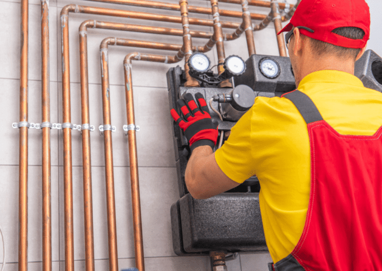 Gas Safety inspection by Pro Safety Certificates