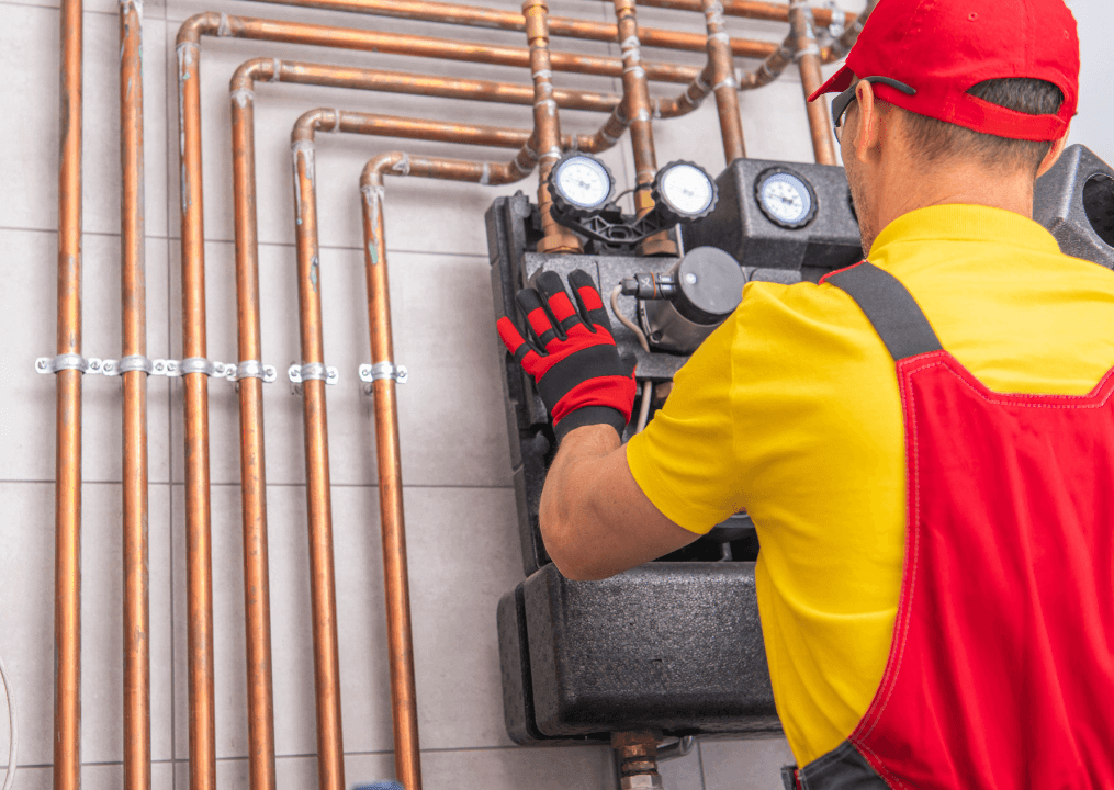 Gas Safety inspection by Pro Safety Certificates